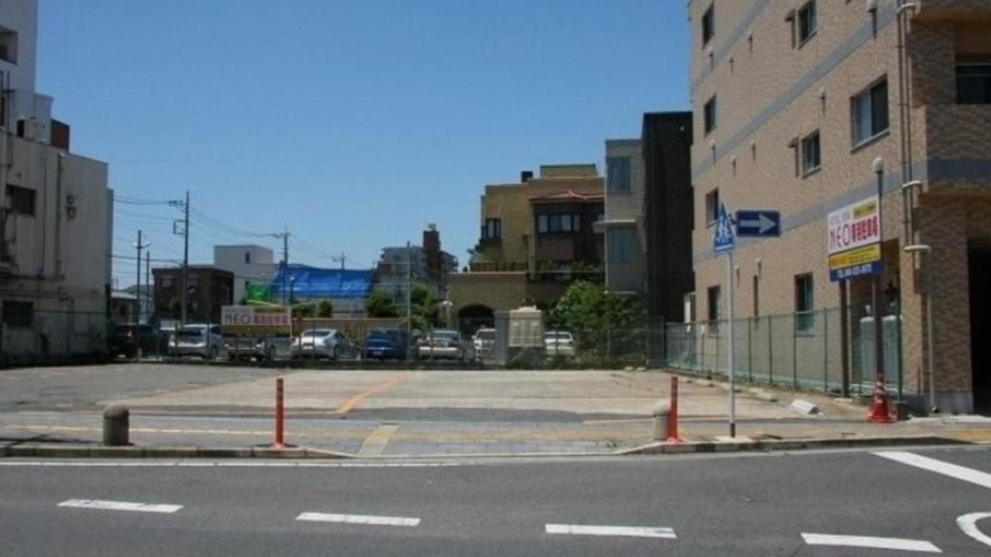 Hotel New Neo Kumagaya Exterior foto
