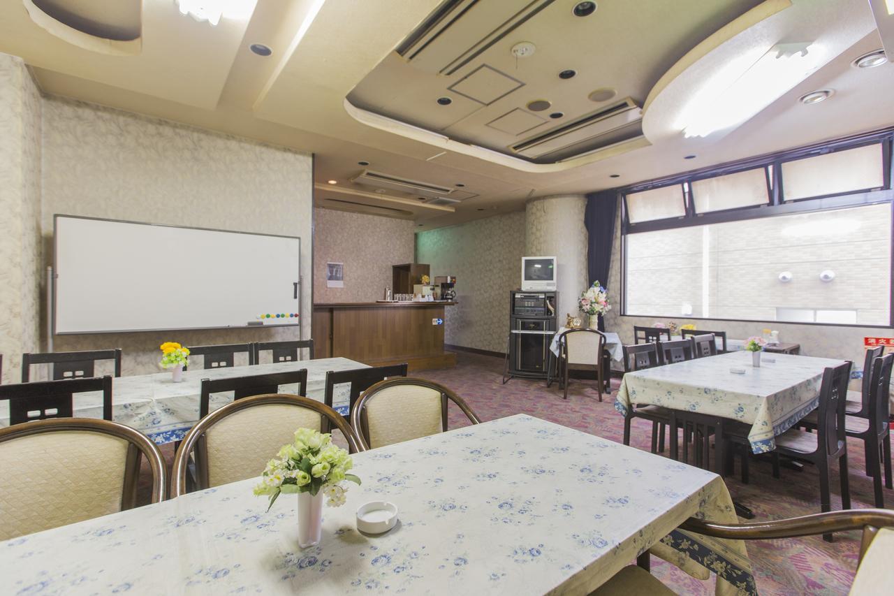 Hotel New Neo Kumagaya Exterior foto