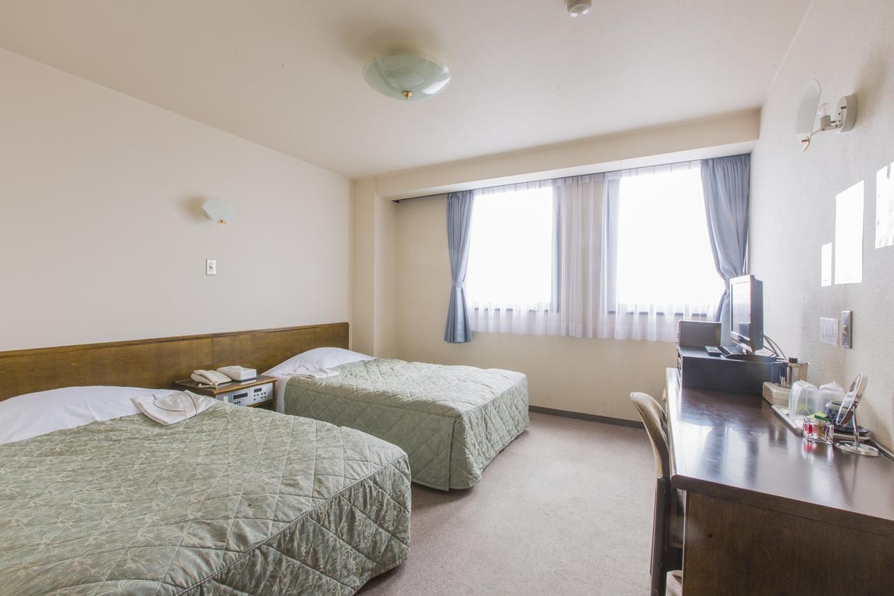 Hotel New Neo Kumagaya Exterior foto