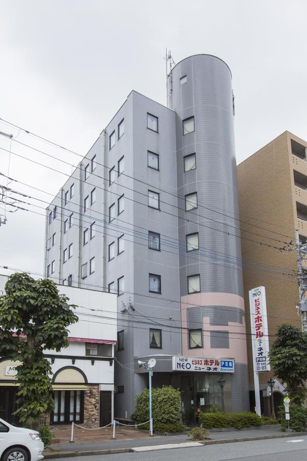 Hotel New Neo Kumagaya Exterior foto